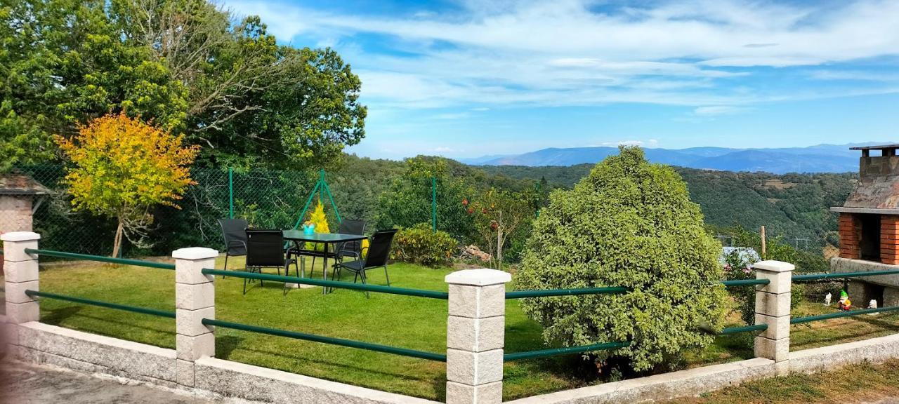 Recunchino Villa San Xoan de Rio Eksteriør bilde