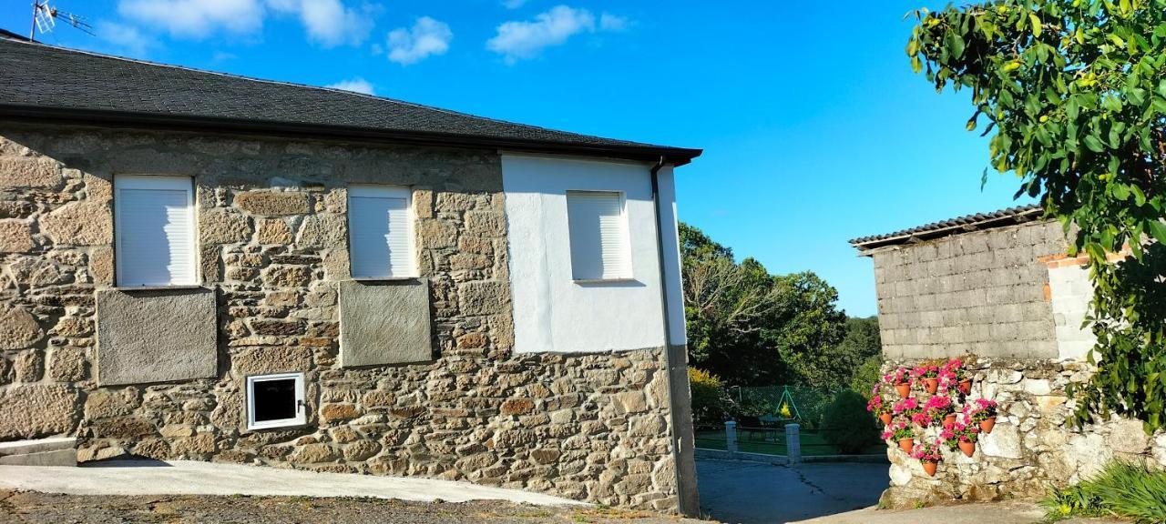 Recunchino Villa San Xoan de Rio Eksteriør bilde
